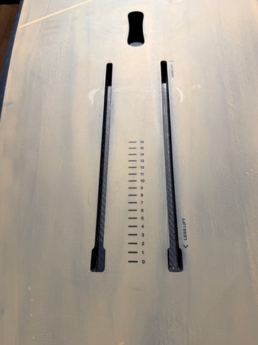 Skybrid SLS 6'4" 115L