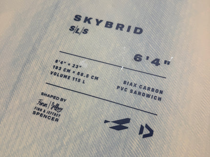 Skybrid SLS 6'4" 115L