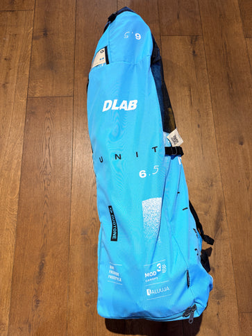 Unit D/LAB 6.5m 2026 incl. Boom