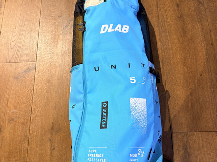 Unit D/LAB 5.5m 2026 incl. Boom