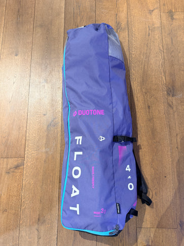 Float 4.0m 2025 incl. Boom