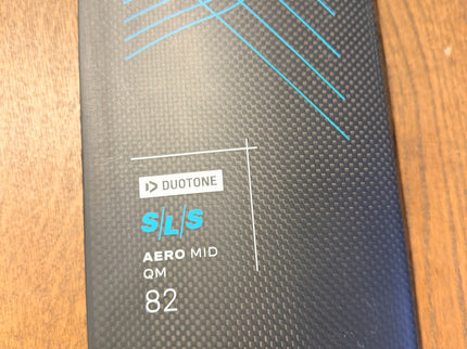 Mast Aero Mid SLS QuickMount - 82cm