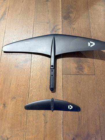 Aero Carve 2.0 D/LAB - 850 Wingset