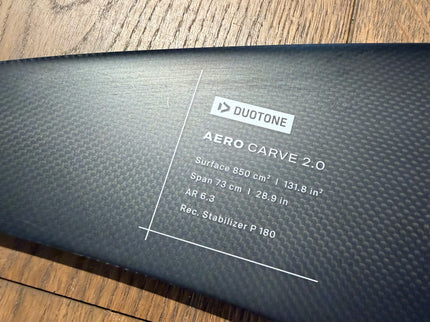 Aero Carve 2.0 D/LAB - 850 Wingset