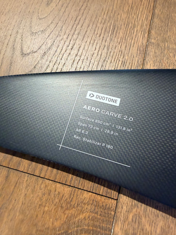 Aero Carve 2.0 D/LAB - 850 Wingset