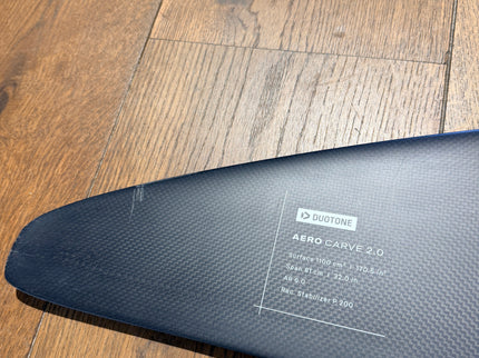Aero Carve 2.0 D/LAB - 1100 Wingset