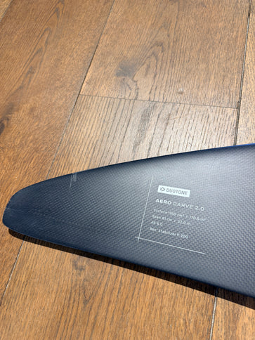 Aero Carve 2.0 D/LAB - 1100 Wingset