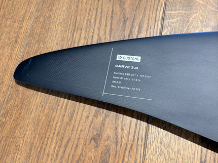 Carve 3.0 D/LAB - 950 Wingset