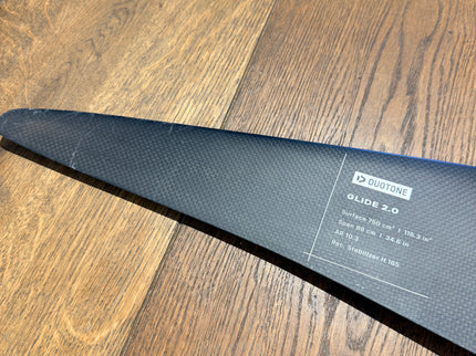 Glide 2.0 D/LAB - 750 Wingset