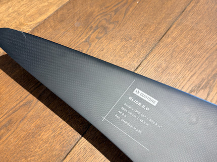 Glide 2.0 SLS - 1350 Wingset