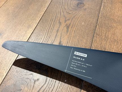 Glide 2.0 SLS - 900 Wingset
