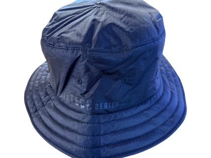 DTS Quilted Bucket Hat - Black