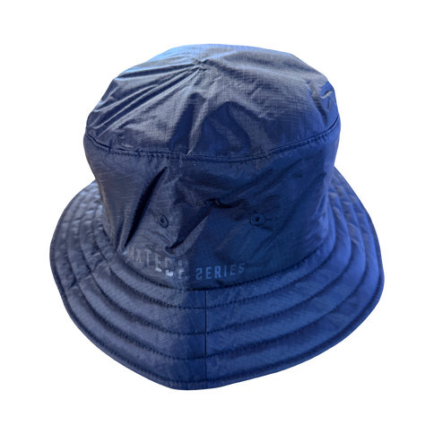 DTS Quilted Bucket Hat - Black