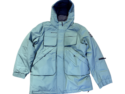 DTS Parka - Brave Green