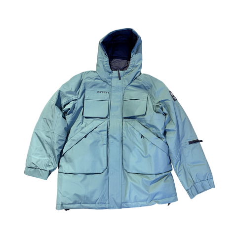 DTS Parka - Brave Green