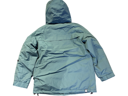 DTS Parka - Brave Green