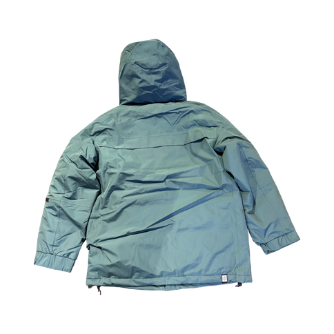 DTS Parka - Brave Green