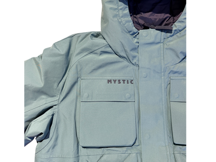 DTS Parka - Brave Green