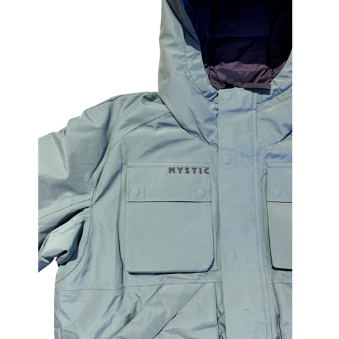 DTS Parka - Brave Green