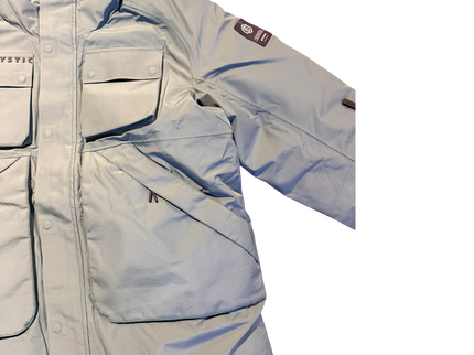 DTS Parka - Brave Green
