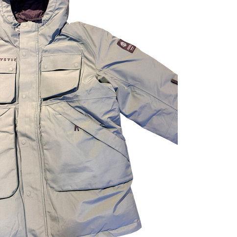 DTS Parka - Brave Green