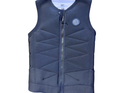 Juice Impact Vest Fzip WMN Wing - Black