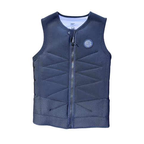 Juice Impact Vest Fzip WMN Wing - Black
