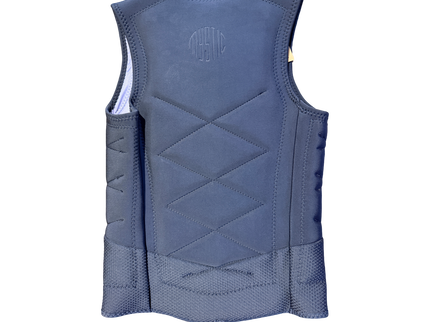 Juice Impact Vest Fzip WMN Wing - Black