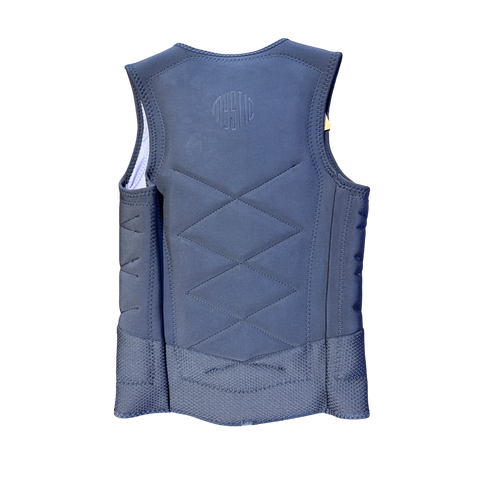 Juice Impact Vest Fzip WMN Wing - Black