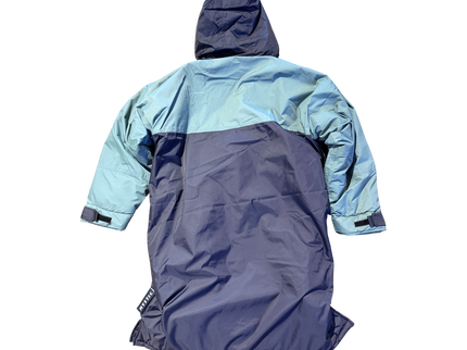 Poncho Explore Anorak - Black