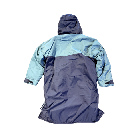 Poncho Explore Anorak - Black