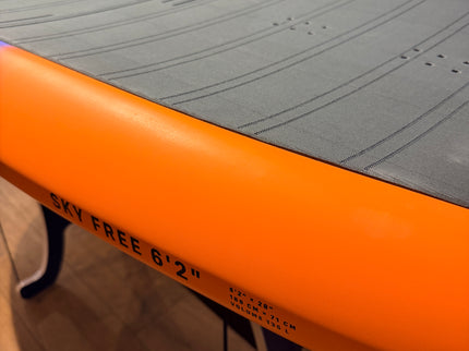 Sky Free DST 135l. 2026 - Nieuw!