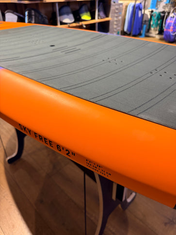 Sky Free DST 135l. 2026 - Nieuw!