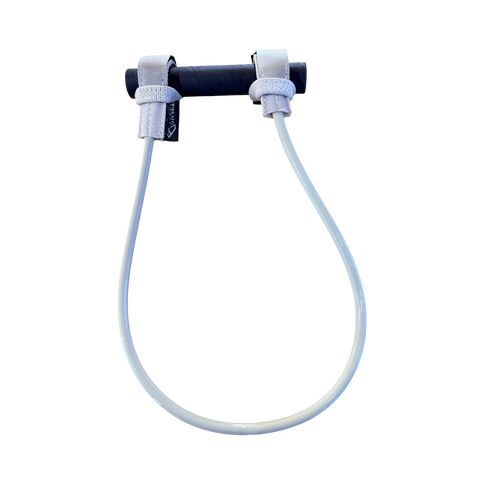Wing Harness Line - White