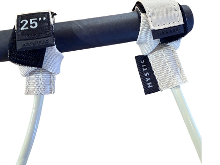 Wing Harness Line - White