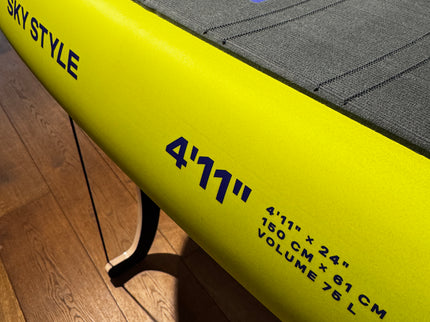 Sky Style 4'11 75L 2024