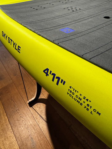 Sky Style 4'11 75L 2024