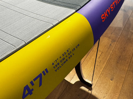 Sky Style SLS 4'7 55L 2024