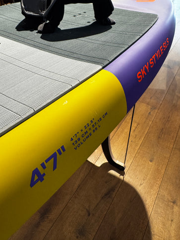 Sky Style SLS 4'7 55L 2024