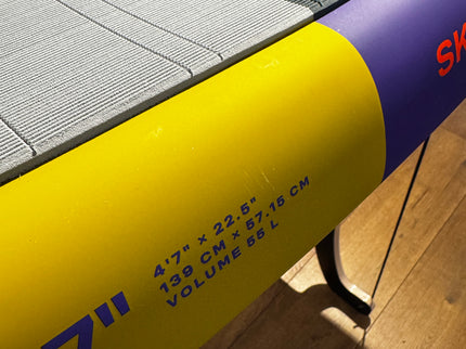 Sky Style SLS 4'7 55L 2024