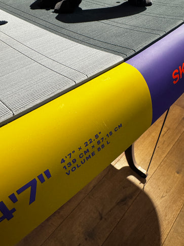 Sky Style SLS 4'7 55L 2024