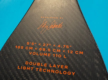 Sky Air 5'5" 110L 2025