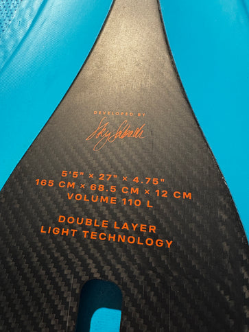 Sky Air 5'5" 110L 2025