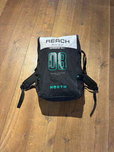Reach 8m - 2025
