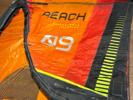 Reach 9m - 2026