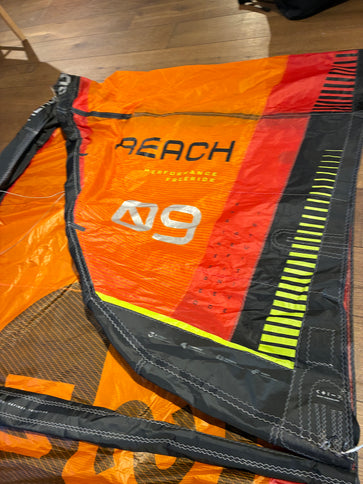 Reach 9m - 2026
