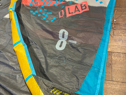 Evo D/LAB 8m - 2025