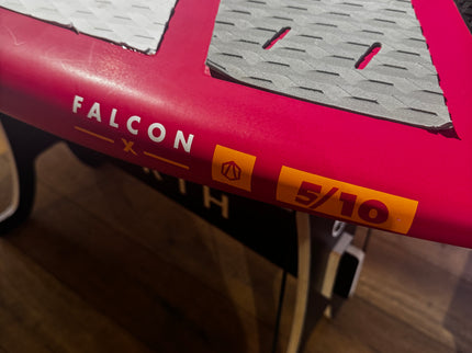 Aztron Falcon 5'10" 110L.