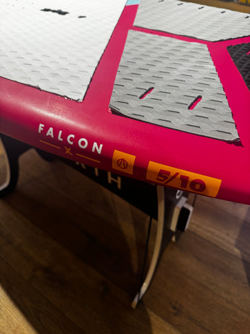 Aztron Falcon 5'10" 110L.