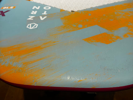 Aztron Falcon 5'10" 110L.